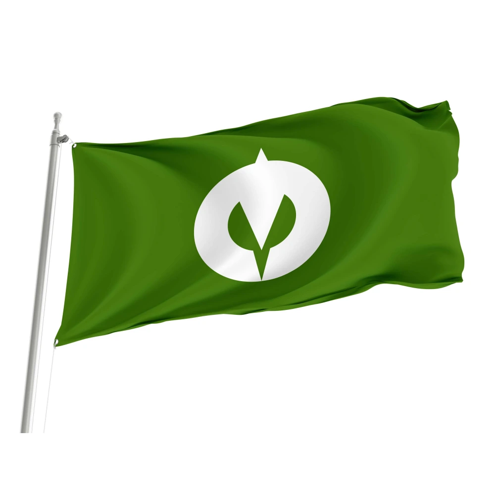 Kakuda, Miyagi Flag for Indoor & Outdoor Use