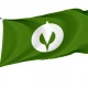 Kakuda, Miyagi Flag for Indoor & Outdoor Use - Imagine 1