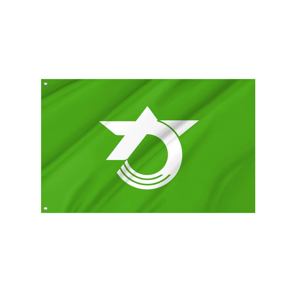 Kami, Miyagi Flag for Indoor & Outdoor Use