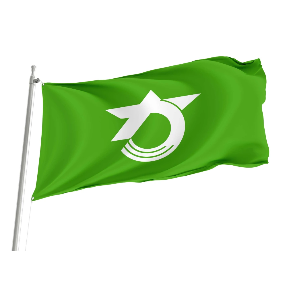 Kami, Miyagi Flag for Indoor & Outdoor Use