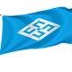 Kamiiso Flag for Indoor & Outdoor Use - Imagine 1