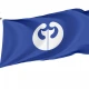 Kamikita, Aomori Flag for Indoor & Outdoor Use - Imagine 1