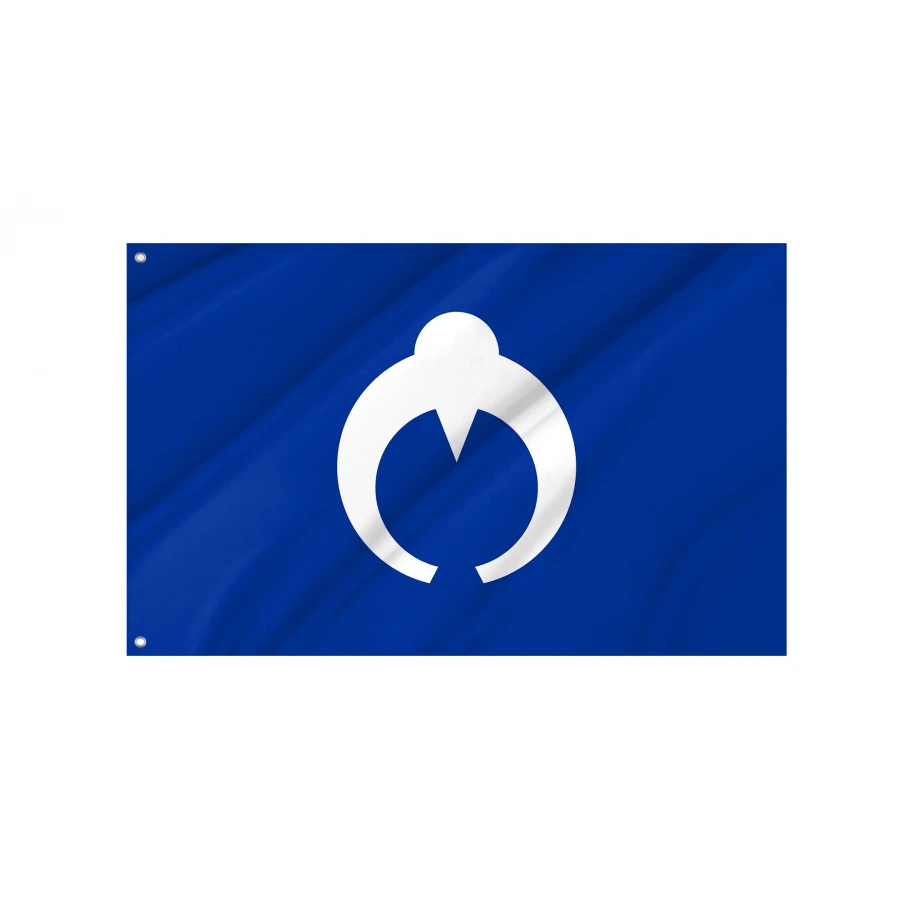 Kamikoani, Akita  Flag for Indoor & Outdoor Use, JPN526