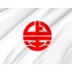 Kaminokuni Flag for Indoor & Outdoor Use - Imagine 2