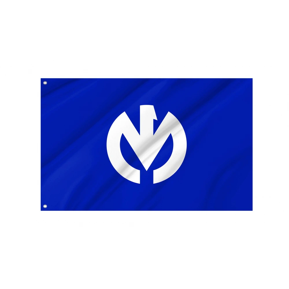 Kaminoyama, Yamagata Flag for Indoor & Outdoor Use