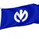 Kaminoyama, Yamagata Flag for Indoor & Outdoor Use - Imagine 1