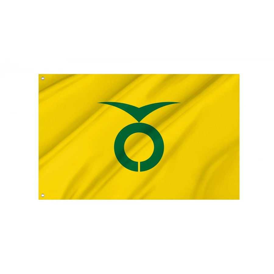 Kamishihoro Flag for Indoor & Outdoor Use, JPN314