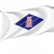 Kamisunagawa Flag for Indoor & Outdoor Use - Imagine 1