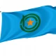 Kamiyubetsu Flag for Indoor & Outdoor Use - Imagine 1