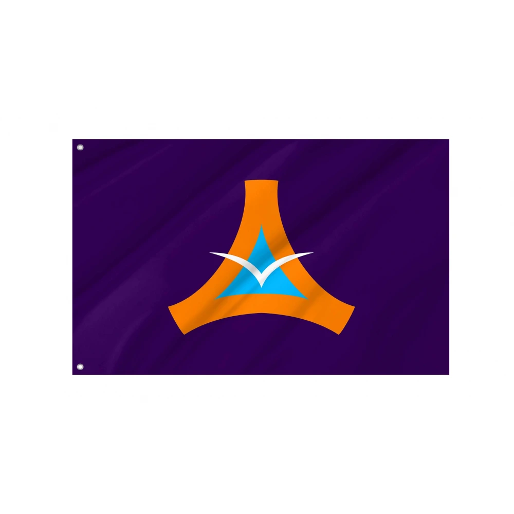 Kamoenai Flag for Indoor & Outdoor Use