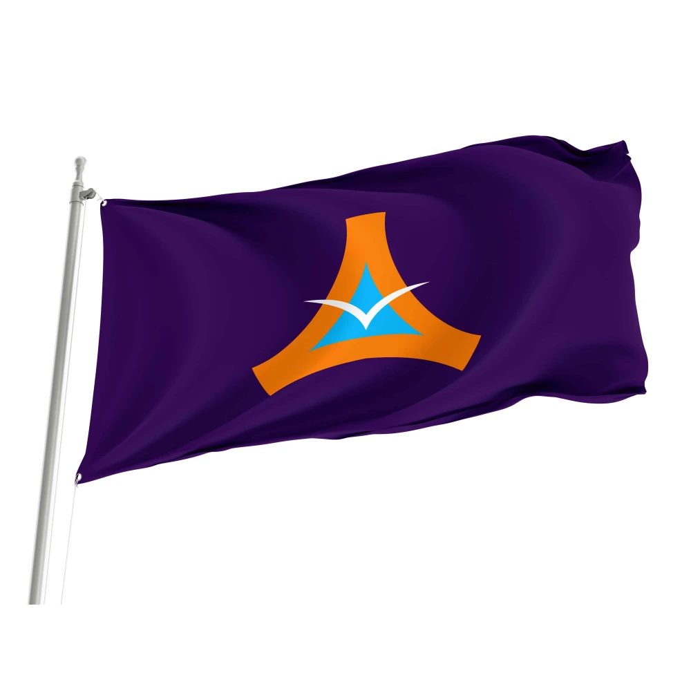 Kamoenai Flag for Indoor & Outdoor Use