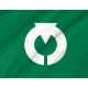 Kanegasaki, Iwate Flag for Indoor & Outdoor Use - Imagine 2