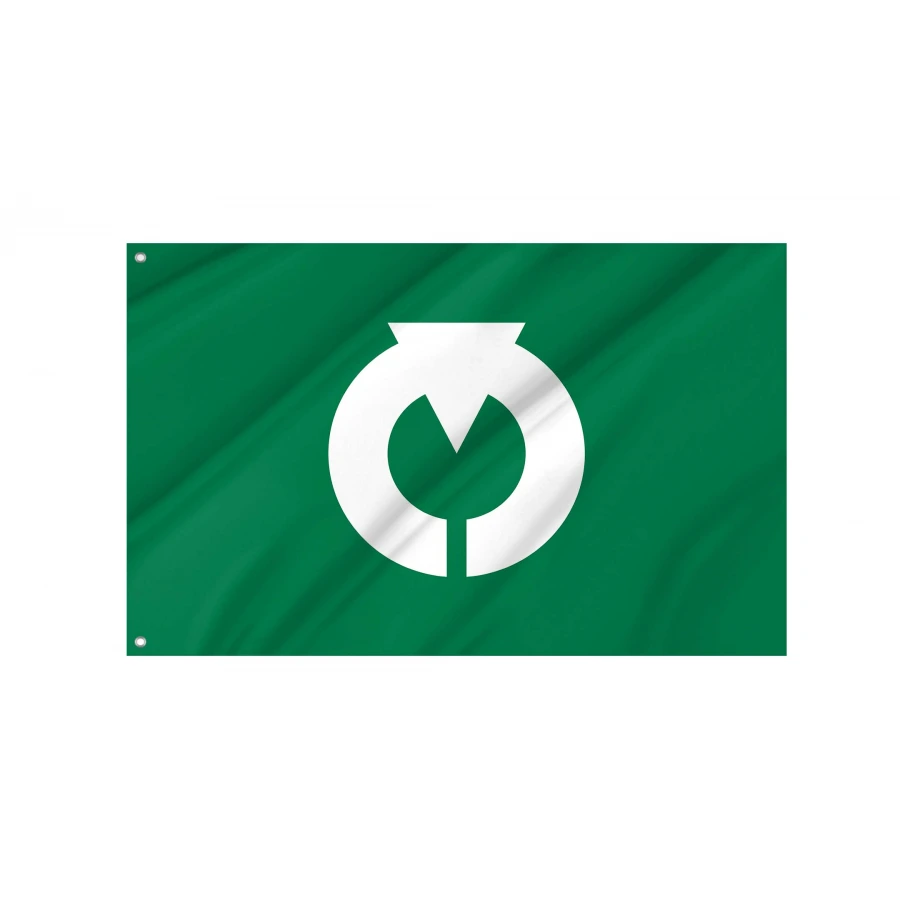 Kanegasaki, Iwate Flag for Indoor & Outdoor Use, JPN426