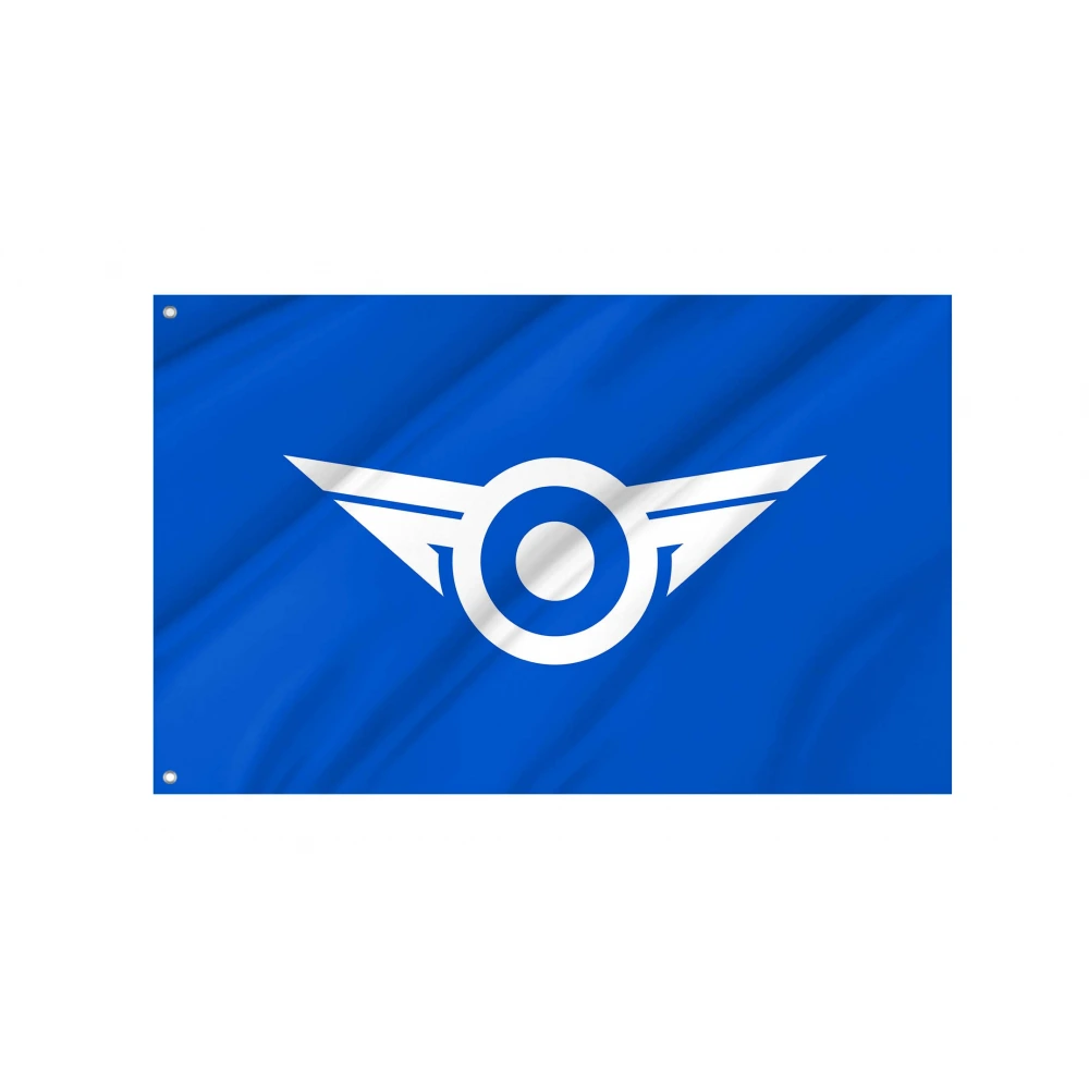 Kanra Gunma Flag