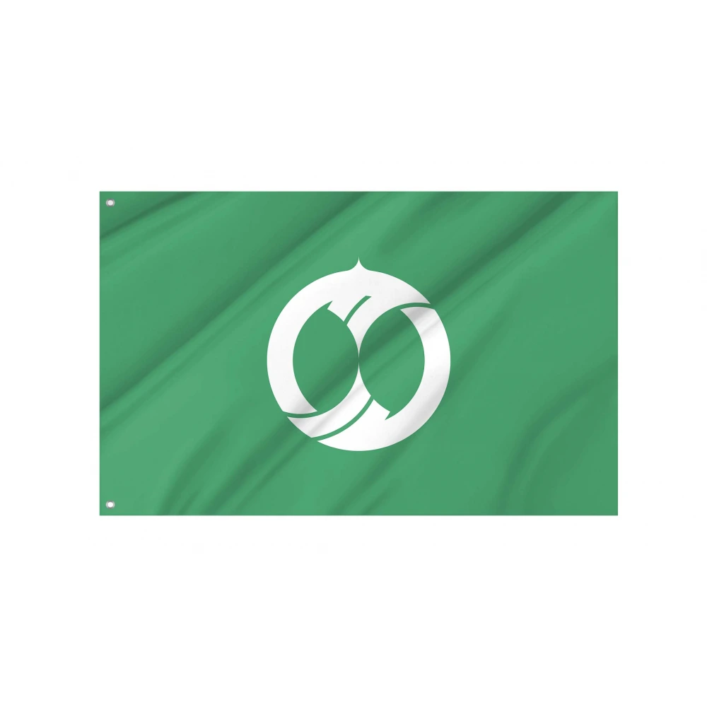 Karumai, Iwate Flag for Indoor & Outdoor Use