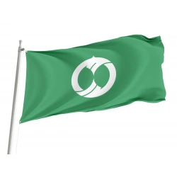Karumai, Iwate Flag for Indoor & Outdoor Use