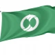 Karumai, Iwate Flag for Indoor & Outdoor Use - Imagine 1