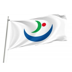 Katagami, Akita Flag for Indoor & Outdoor Use
