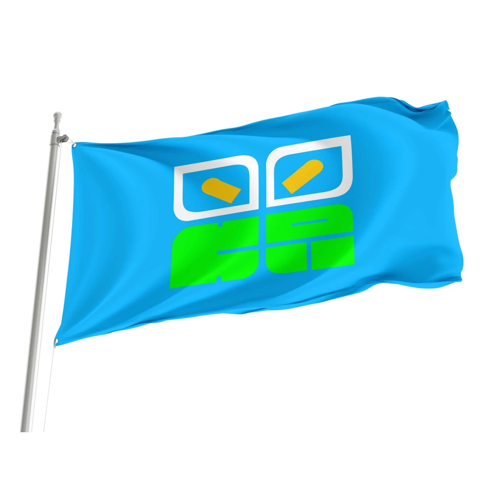 Katashina Gunma Flag