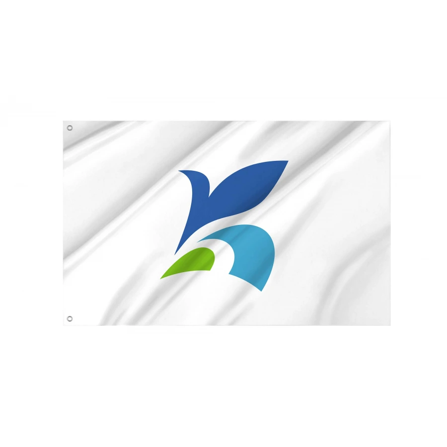 Katori Chiba municipal flag
