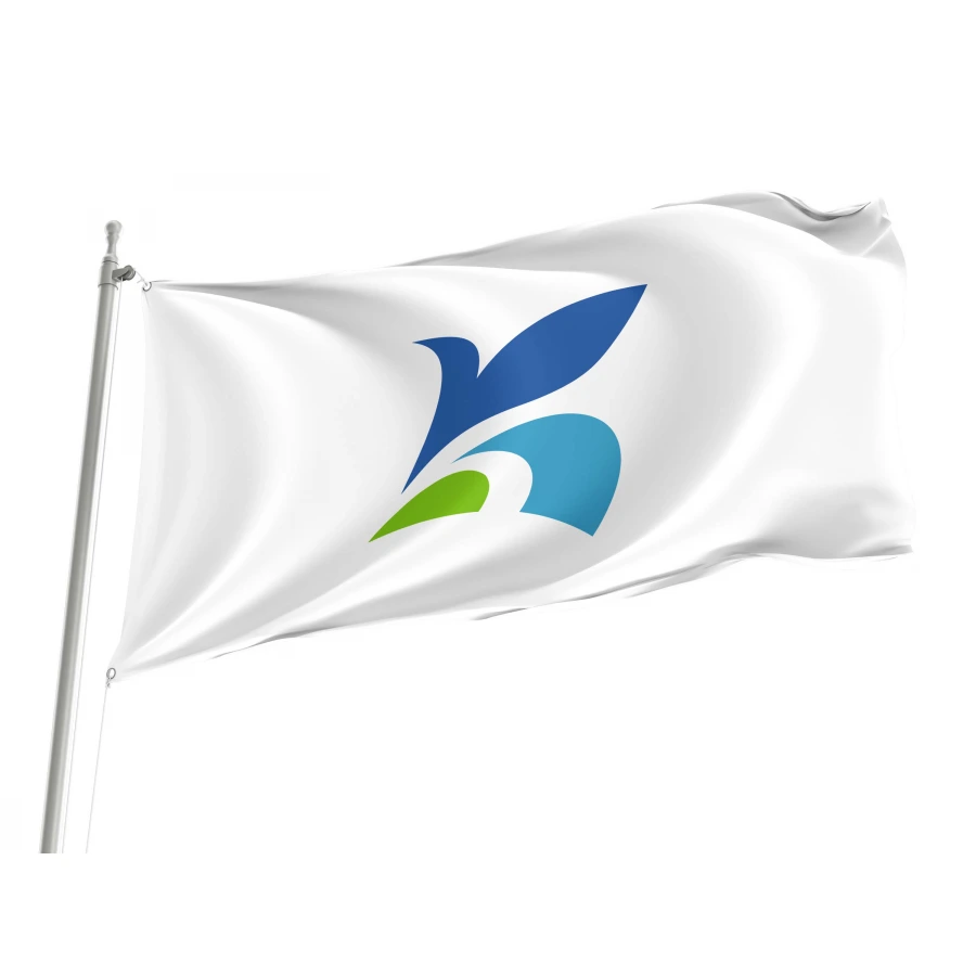 Katori Chiba municipal flag