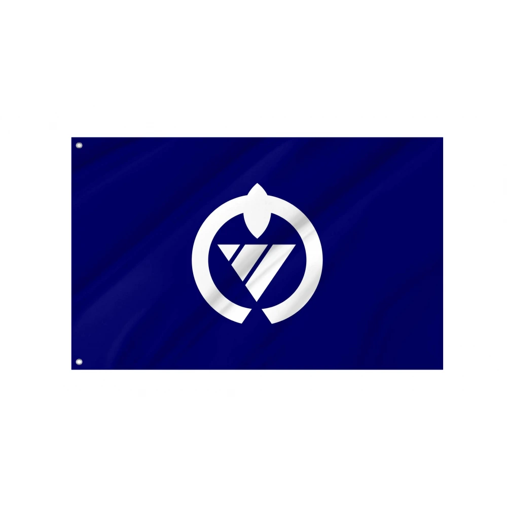 Katsuura Chiba Flag