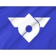 Kawai, Iwate 1964-2010 Flag for Indoor & Outdoor Use - Imagine 2