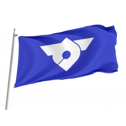 Kawai, Iwate 1964-2010 Flag for Indoor & Outdoor Use