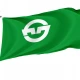 Kawauchi, Fukushima Flag for Indoor & Outdoor Use - Imagine 1