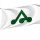 Kazamaura Aomori Flag for Indoor & Outdoor Use - Imagine 1