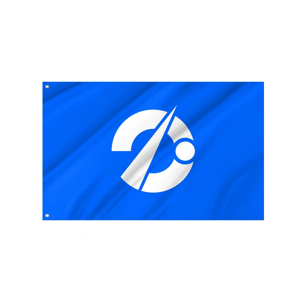 Kazuno, Akita Flag for Indoor & Outdoor Use