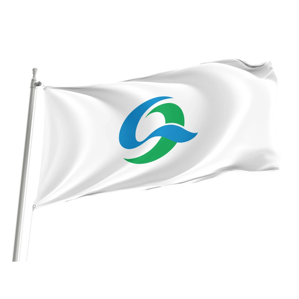 Kesennuma, Miyagi Flag for Indoor & Outdoor Use