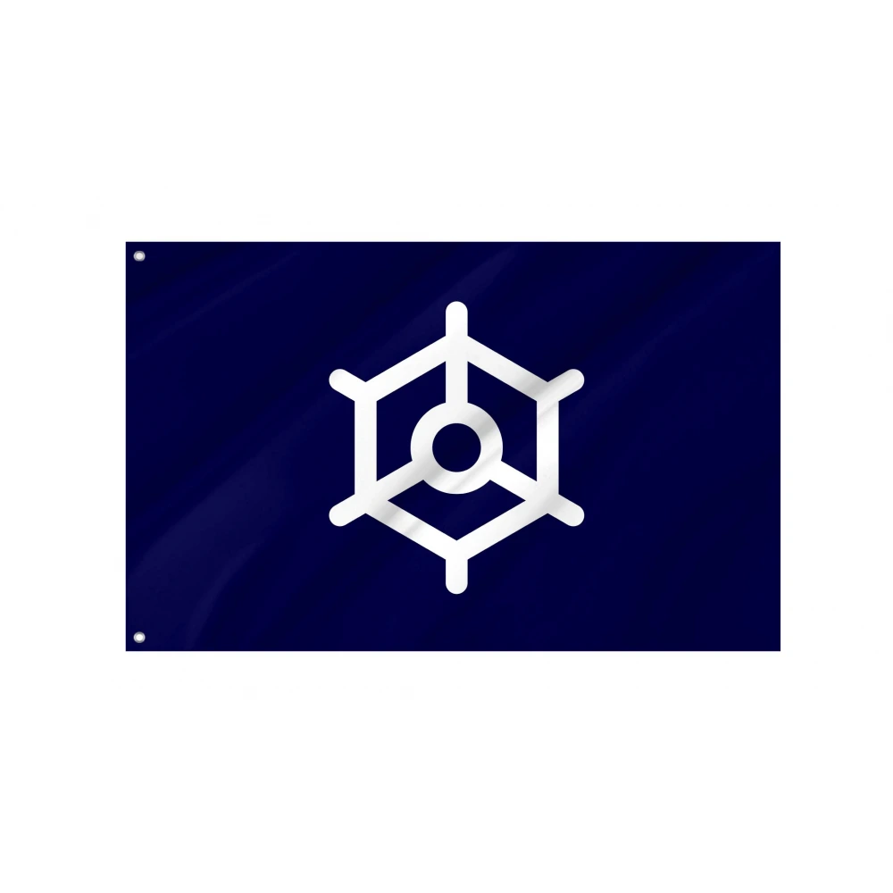 Kikonai Flag for Indoor & Outdoor Use