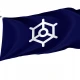 Kikonai Flag for Indoor & Outdoor Use - Imagine 1