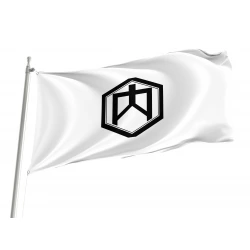 Kikonai Village Flag for Indoor & Outdoor Use