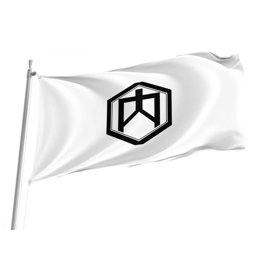 Kikonai Village Flag for Indoor & Outdoor Use, JPN232