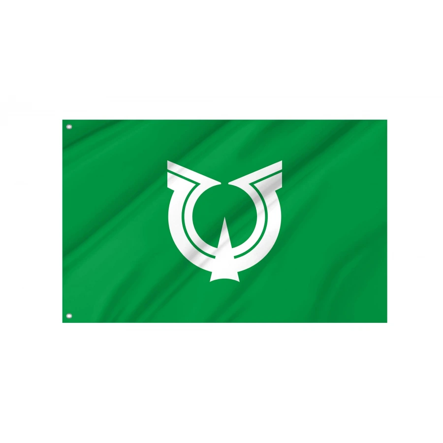 Kimitsu Chiba municipal flag