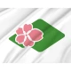 Kimobetsu Flag for Indoor & Outdoor Use - Imagine 2