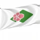 Kimobetsu Flag for Indoor & Outdoor Use - Imagine 1