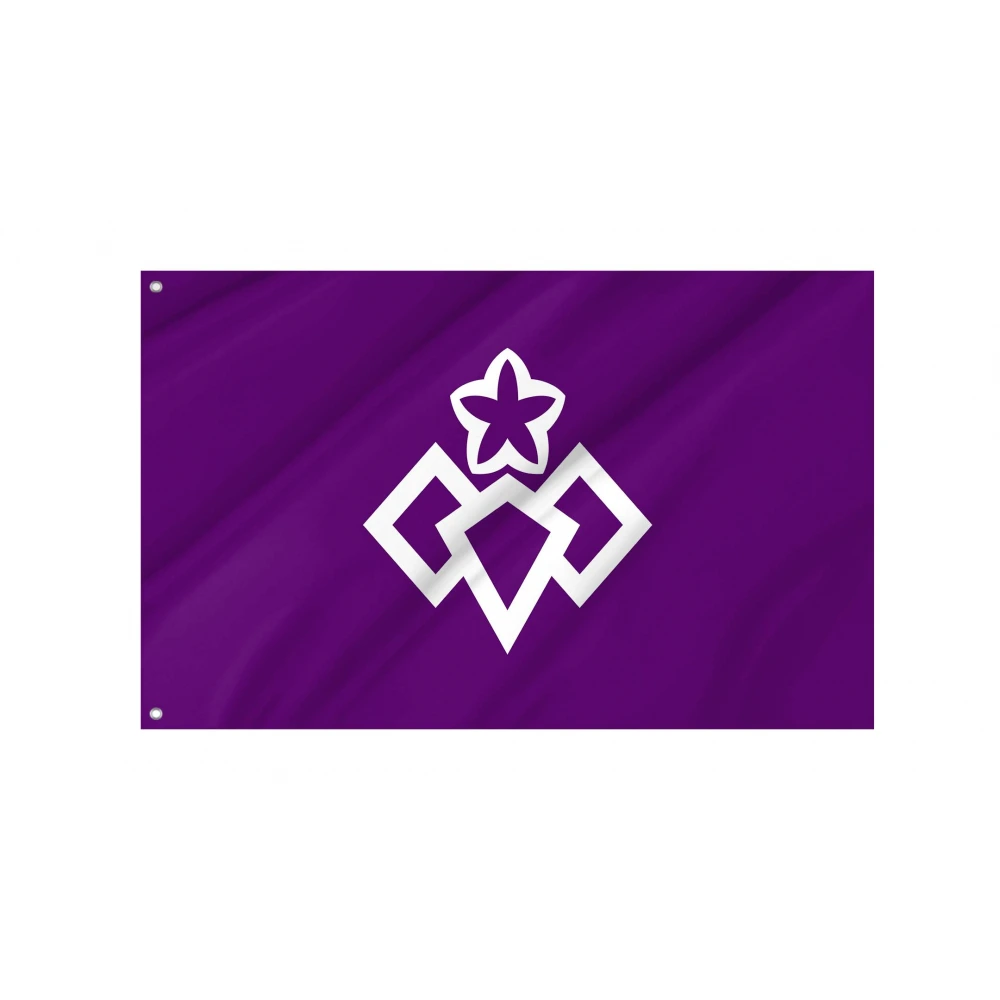 Kiryu Gunma Flag