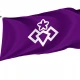 Kiryu Gunma Flag - Imagine 1