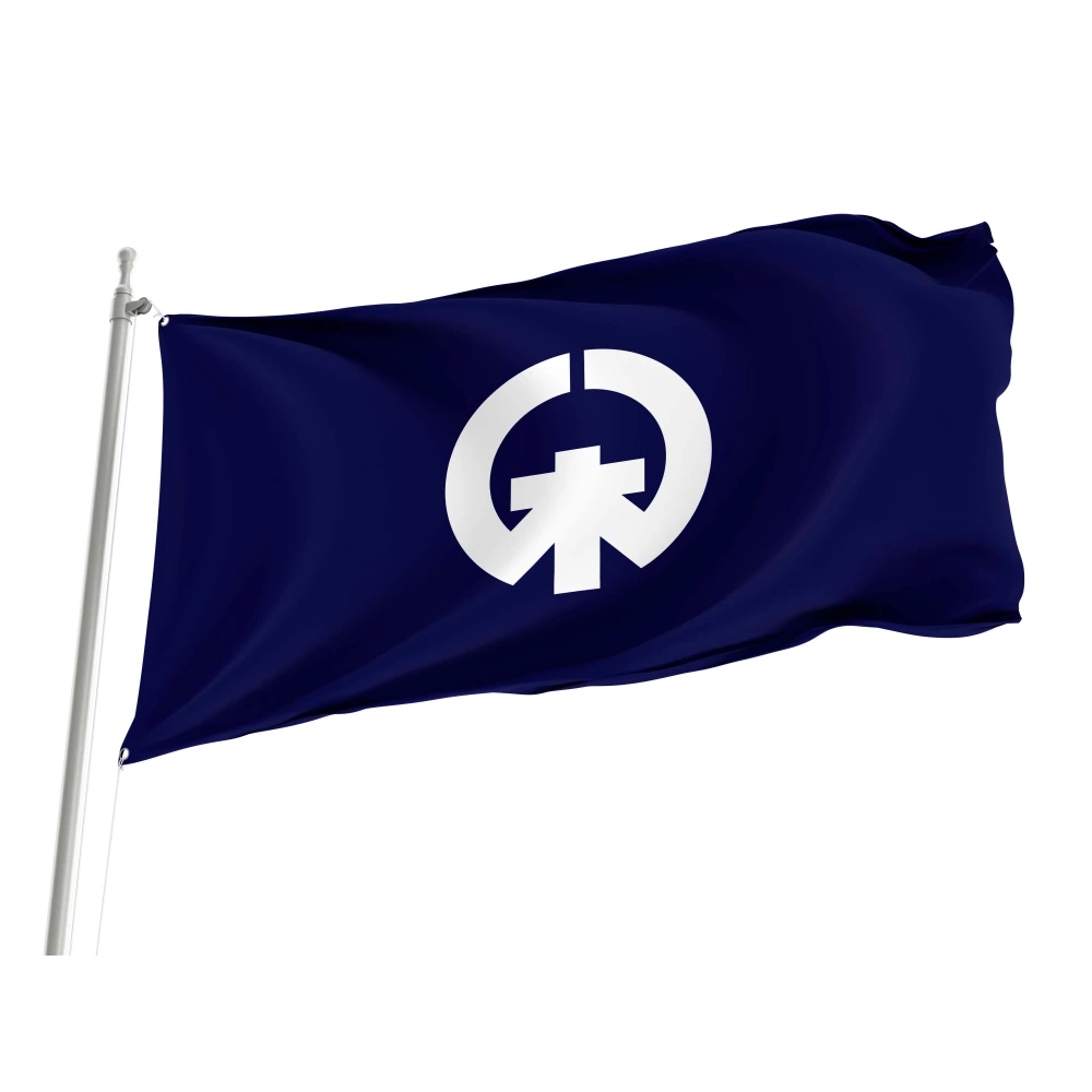 Kisarazu Chiba Flag