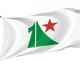 Kita Flag for Indoor & Outdoor Use - Imagine 1
