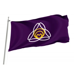 Kitahiroshima City Flag for Indoor & Outdoor Use