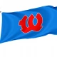 Kitahiyama Flag for Indoor & Outdoor Use - Imagine 1