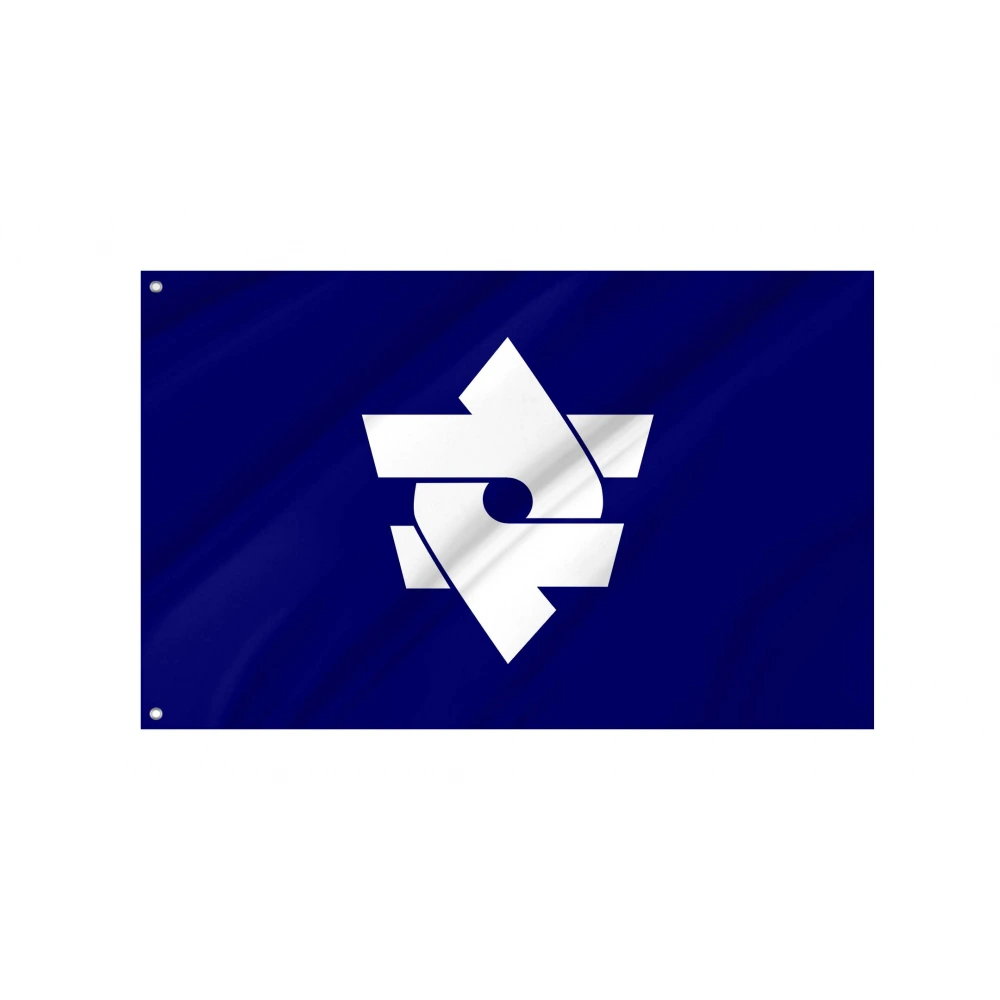Kitaibaraki Ibaraki Flag