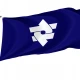 Kitaibaraki Ibaraki Flag - Imagine 1
