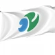 Kitakami, Iwate Flag for Indoor & Outdoor Use - Imagine 1