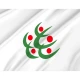 Kitakata, Fukushima Flag for Indoor & Outdoor Use - Imagine 2