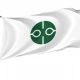 Kitashiobara Fukushima Flag for Indoor & Outdoor Use - Imagine 1